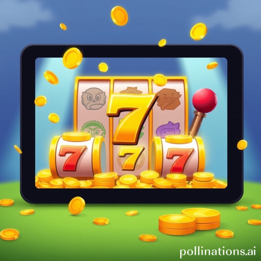 Peluang Kemenangan dalam Permainan Slot Online